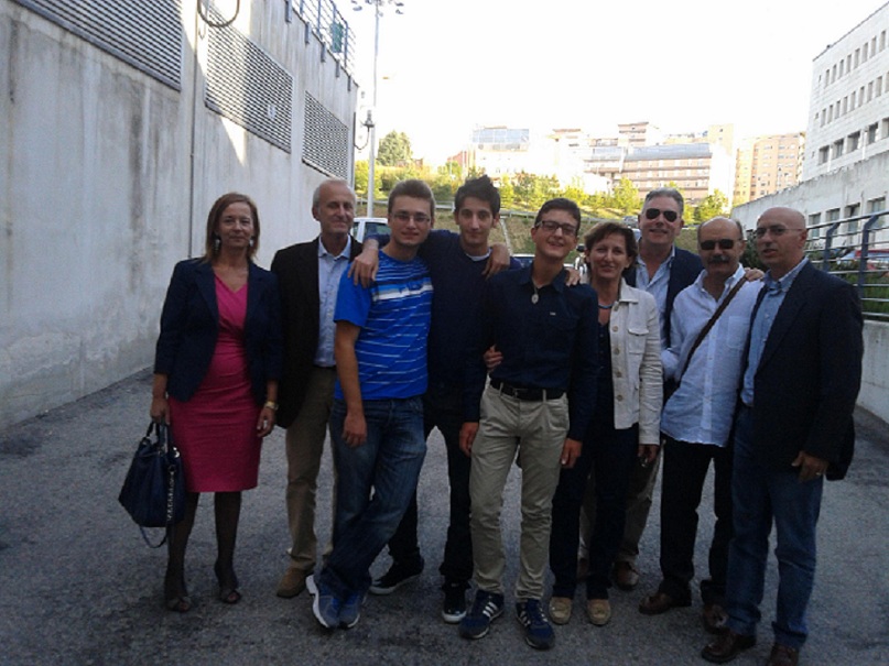 Foto di gruppo OTS