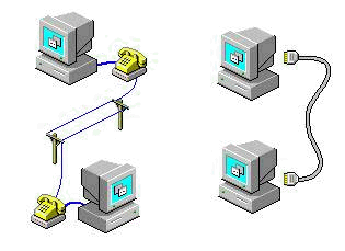collegamenti tra computer